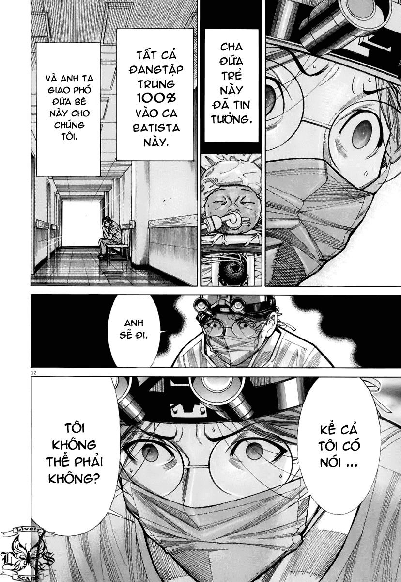 Team Medical Dragon Chap 79 - Next Chap 80