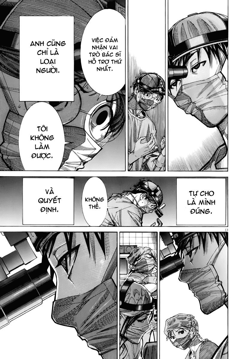 Team Medical Dragon Chap 79 - Next Chap 80