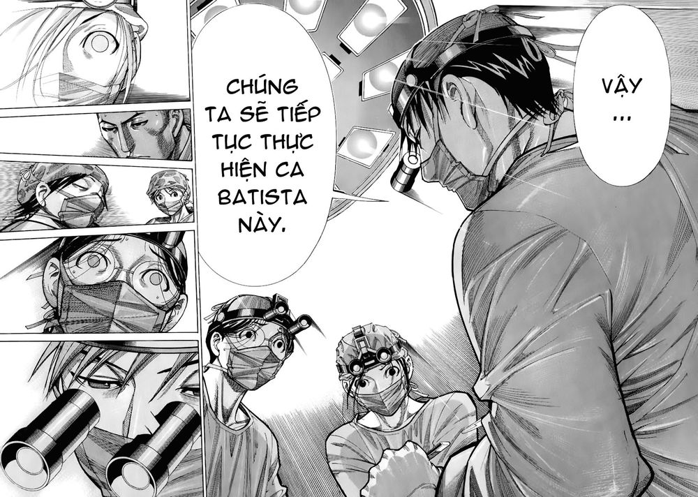 Team Medical Dragon Chap 79 - Next Chap 80
