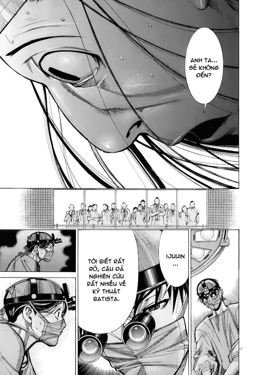 Team Medical Dragon Chap 79 - Next Chap 80