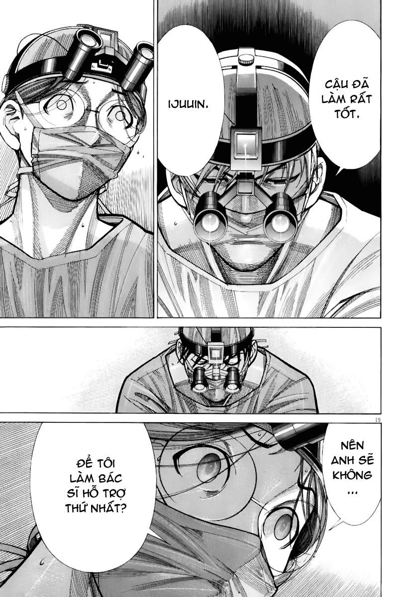Team Medical Dragon Chap 79 - Next Chap 80