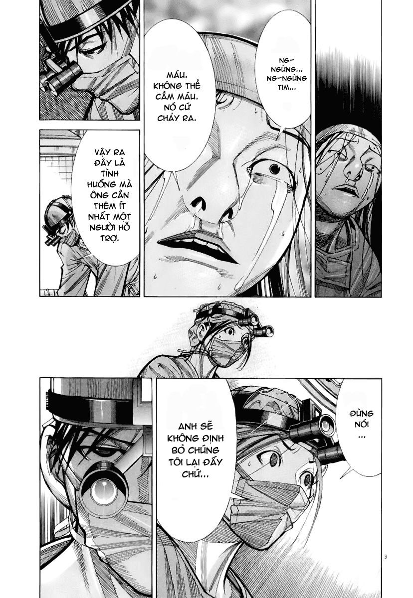 Team Medical Dragon Chap 79 - Next Chap 80