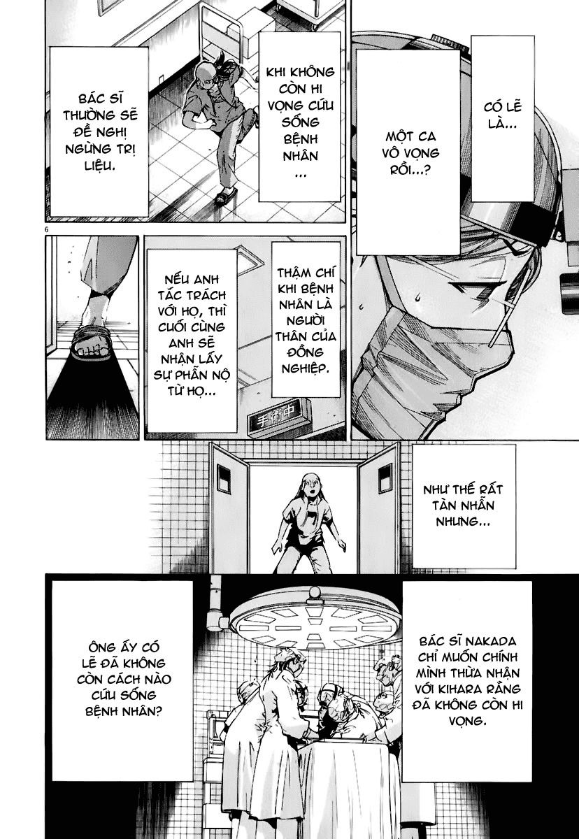 Team Medical Dragon Chap 79 - Next Chap 80