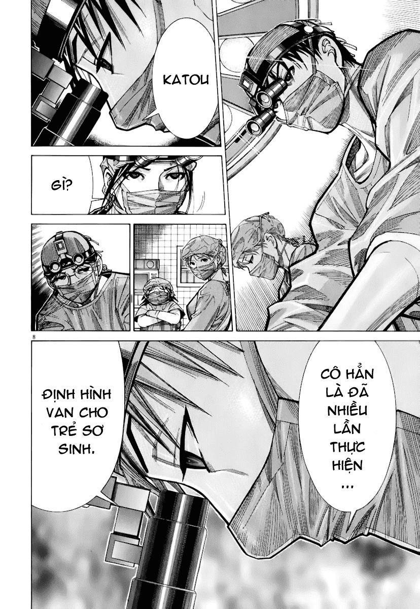 Team Medical Dragon Chap 79 - Next Chap 80