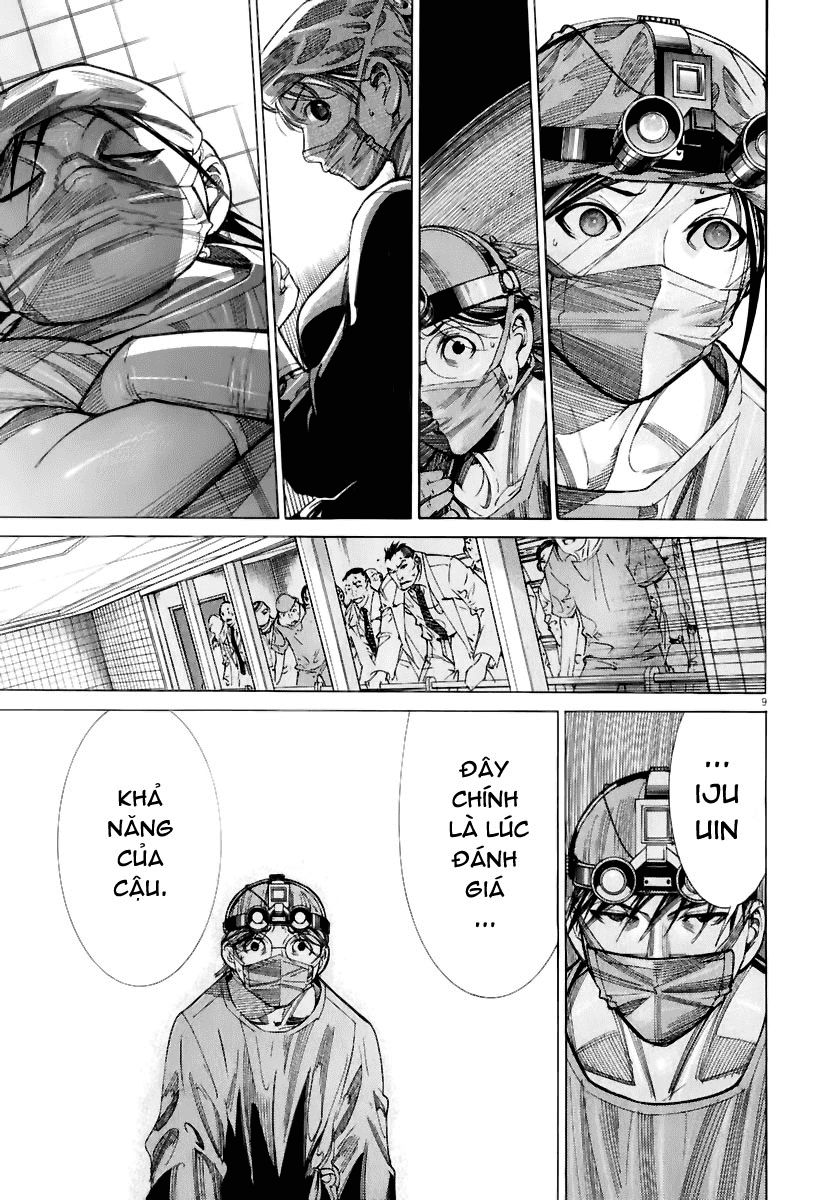 Team Medical Dragon Chap 79 - Next Chap 80