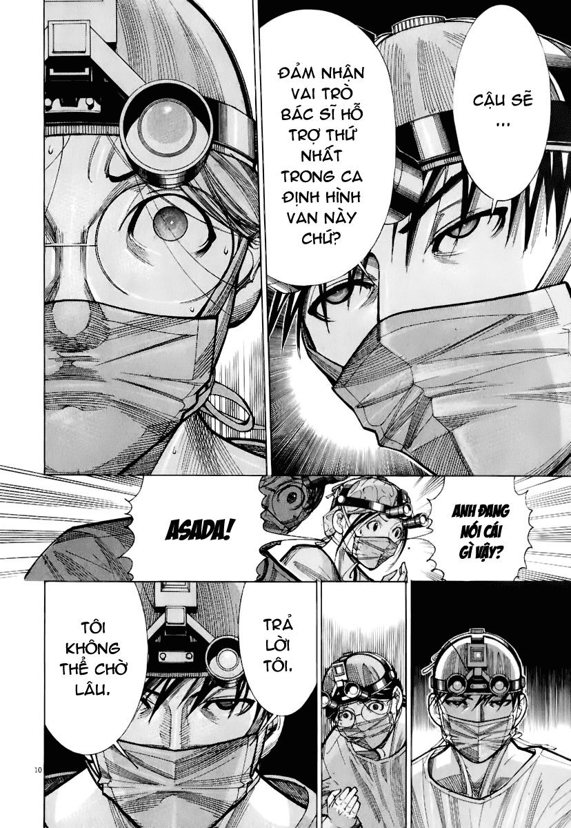 Team Medical Dragon Chap 79 - Next Chap 80