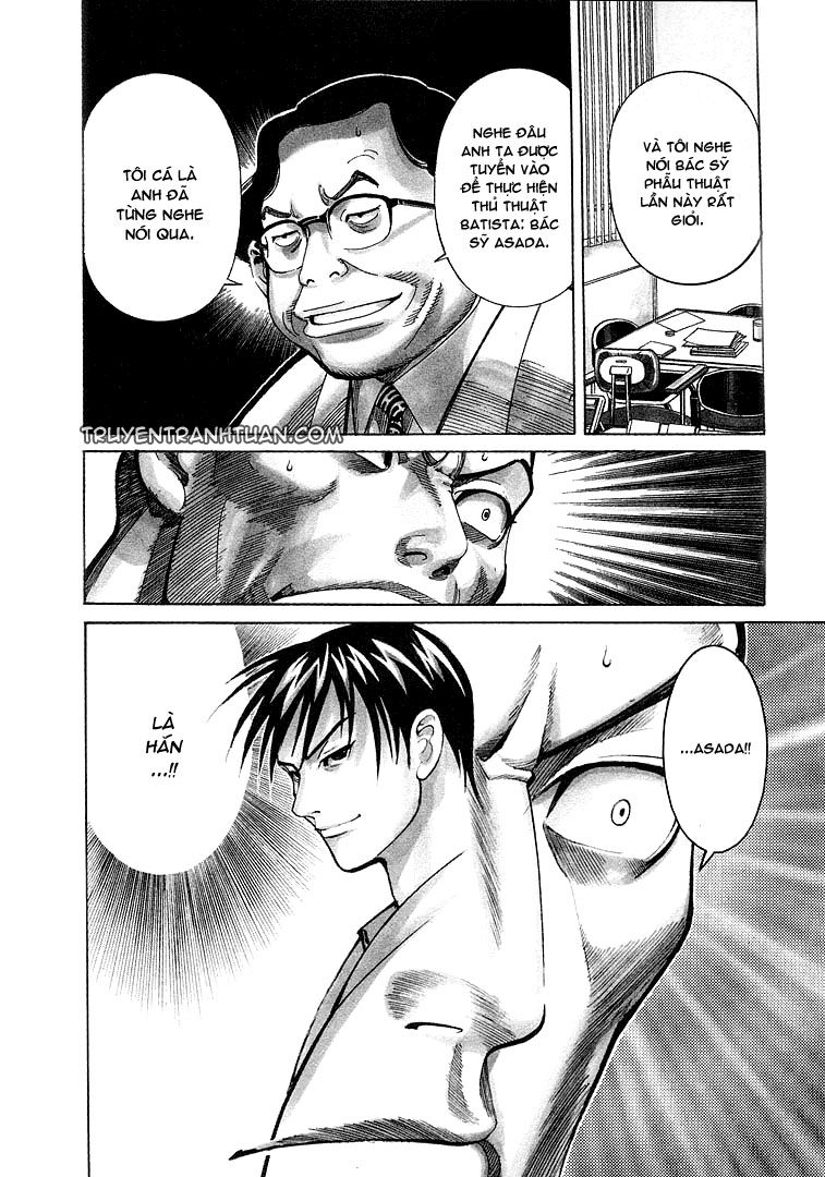 Team Medical Dragon Chap 8 - Next Chap 9