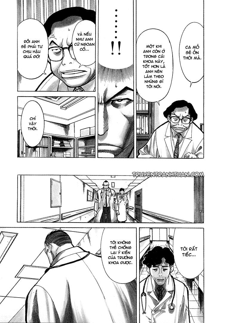 Team Medical Dragon Chap 8 - Next Chap 9