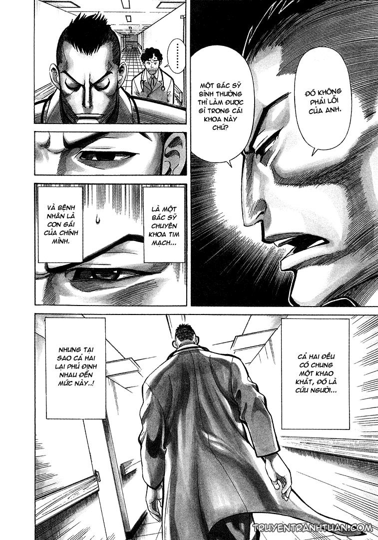 Team Medical Dragon Chap 8 - Next Chap 9