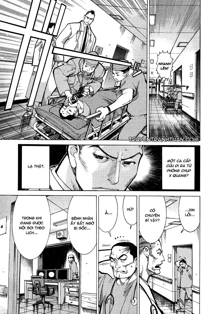 Team Medical Dragon Chap 8 - Next Chap 9