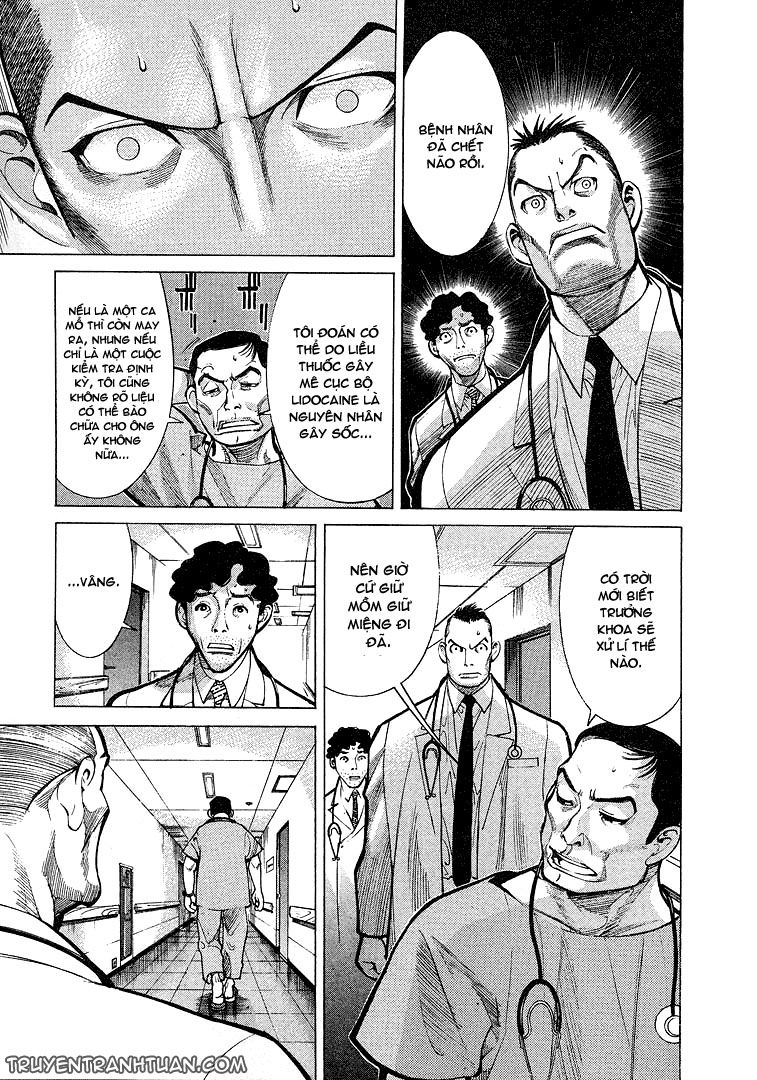 Team Medical Dragon Chap 8 - Next Chap 9