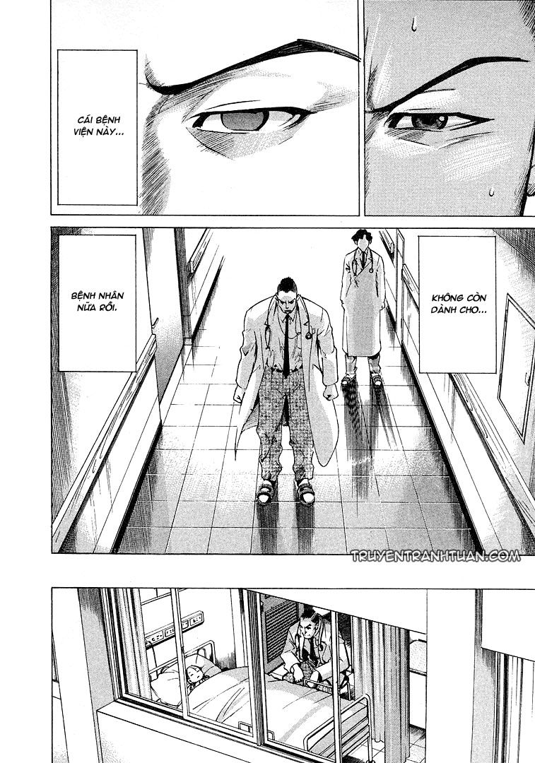 Team Medical Dragon Chap 8 - Next Chap 9