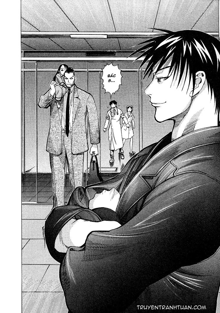 Team Medical Dragon Chap 8 - Next Chap 9