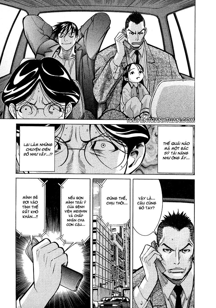 Team Medical Dragon Chap 8 - Next Chap 9