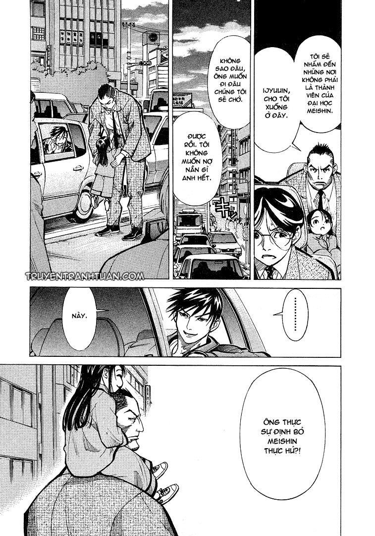 Team Medical Dragon Chap 8 - Next Chap 9