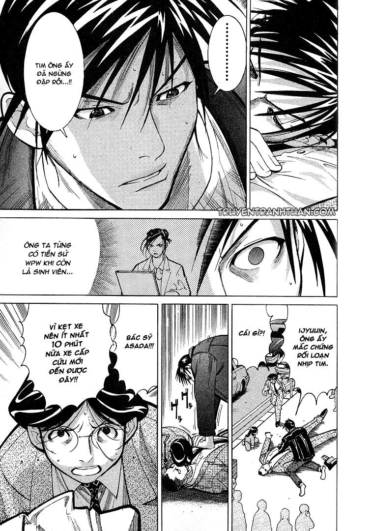 Team Medical Dragon Chap 8 - Next Chap 9