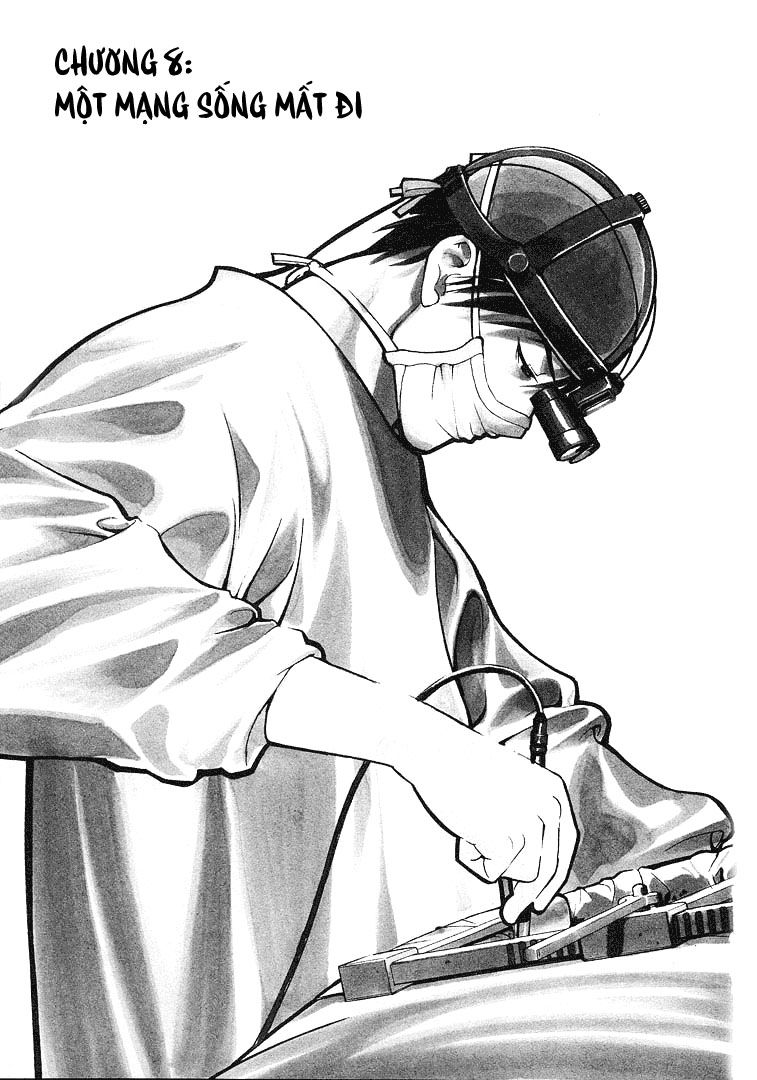 Team Medical Dragon Chap 8 - Next Chap 9