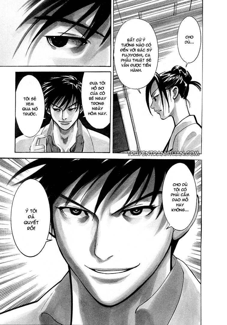 Team Medical Dragon Chap 8 - Next Chap 9