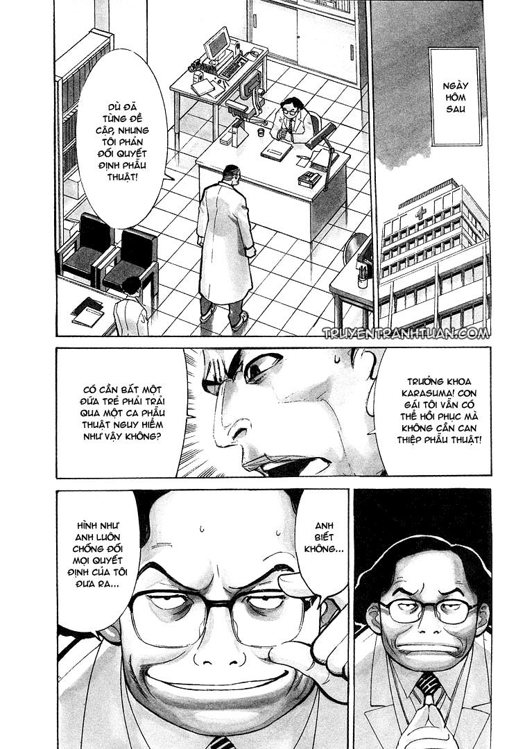 Team Medical Dragon Chap 8 - Next Chap 9
