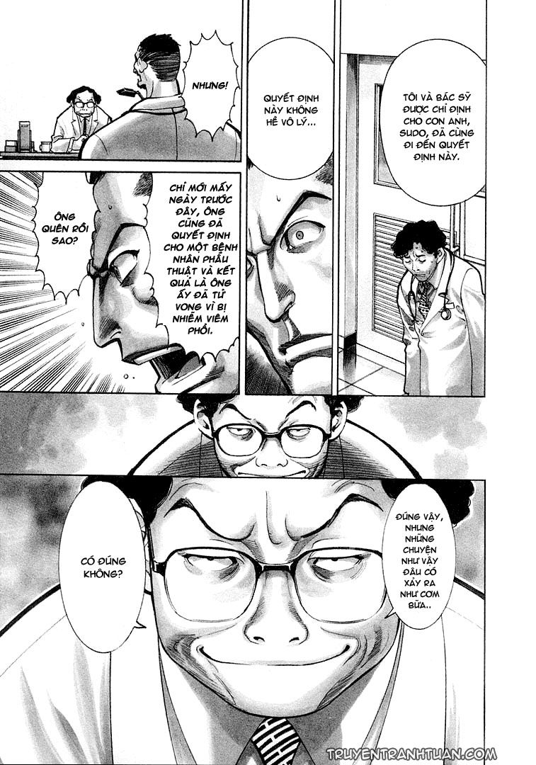 Team Medical Dragon Chap 8 - Next Chap 9