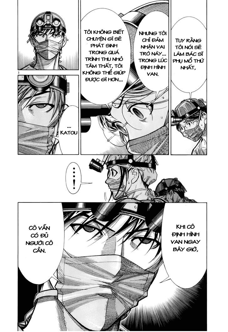 Team Medical Dragon Chap 80 - Next Chap 81