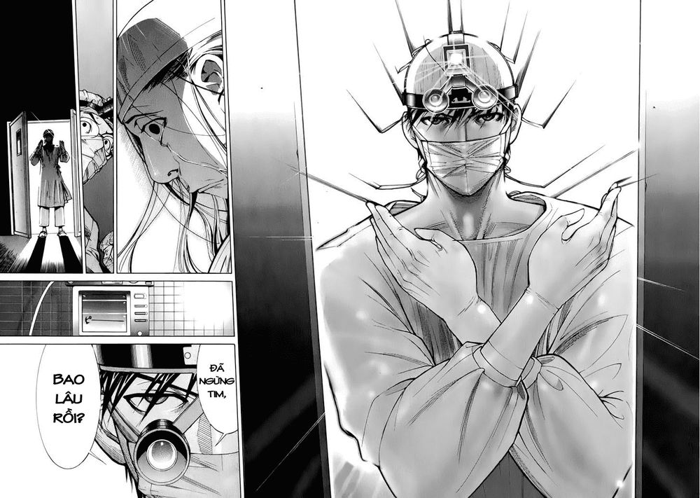 Team Medical Dragon Chap 80 - Next Chap 81