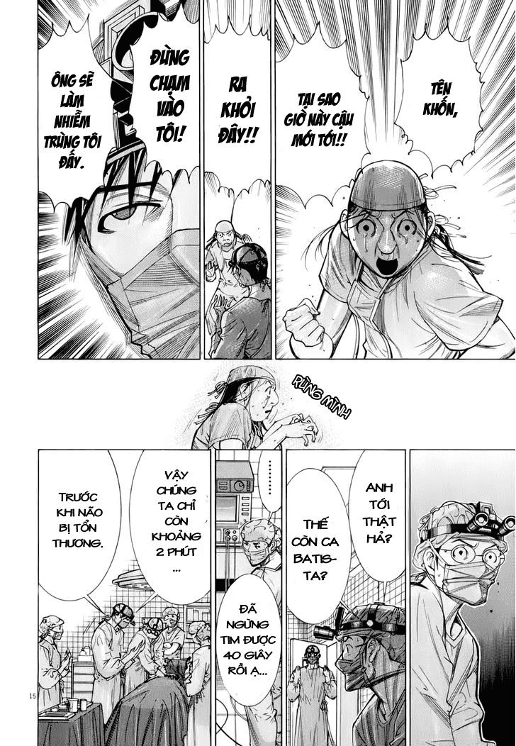 Team Medical Dragon Chap 80 - Next Chap 81
