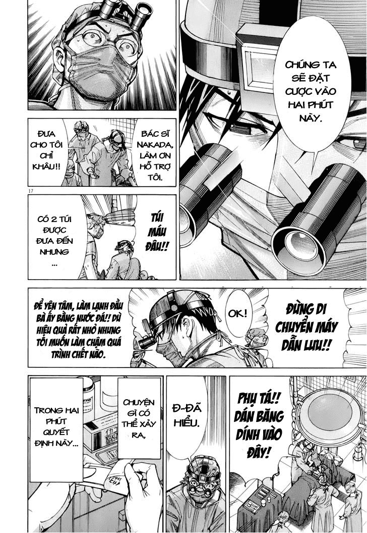 Team Medical Dragon Chap 80 - Next Chap 81