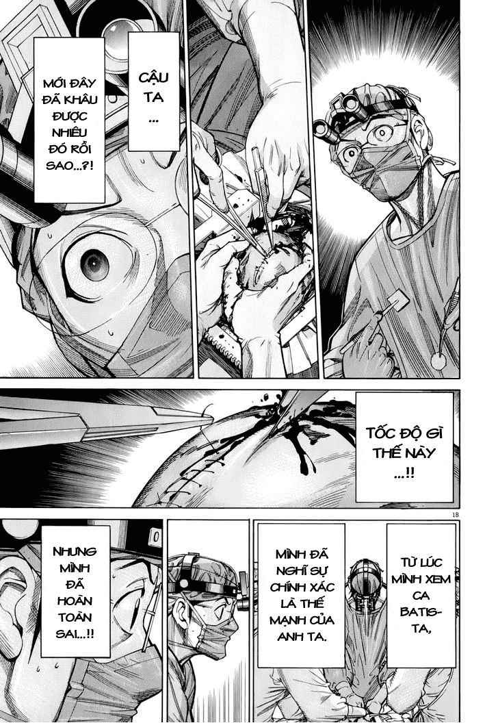 Team Medical Dragon Chap 80 - Next Chap 81