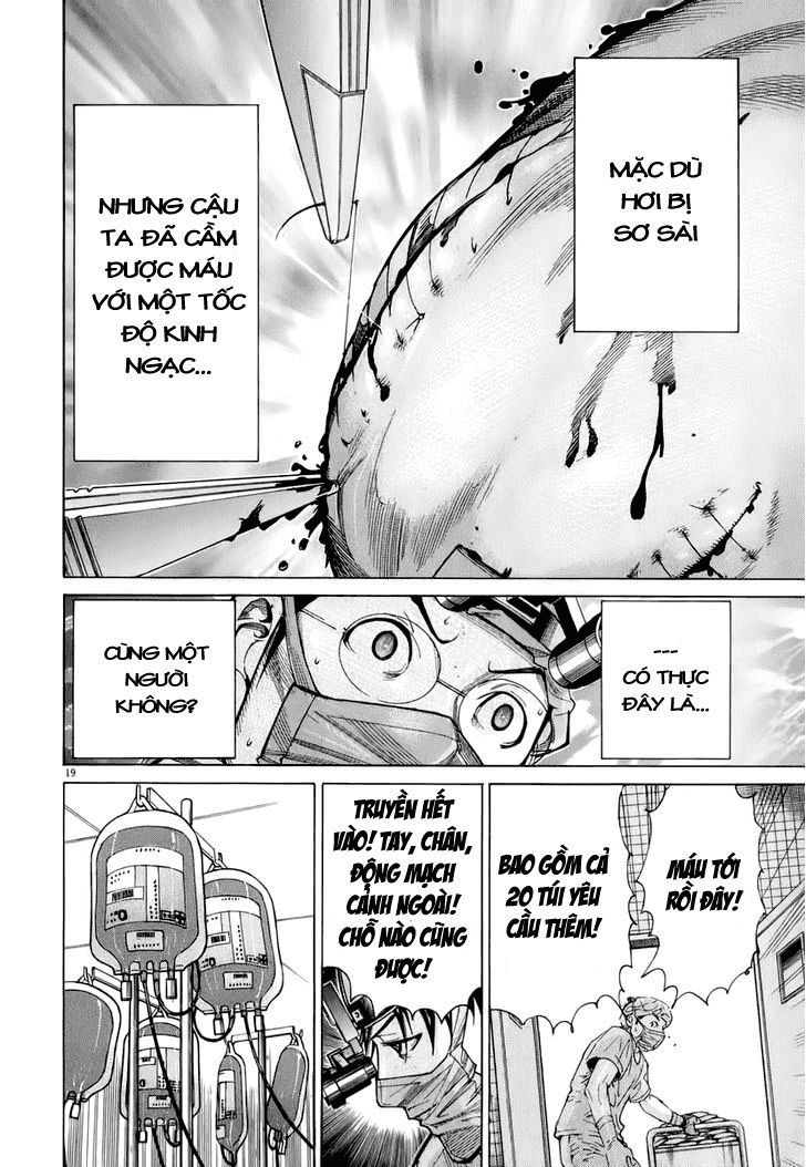 Team Medical Dragon Chap 80 - Next Chap 81