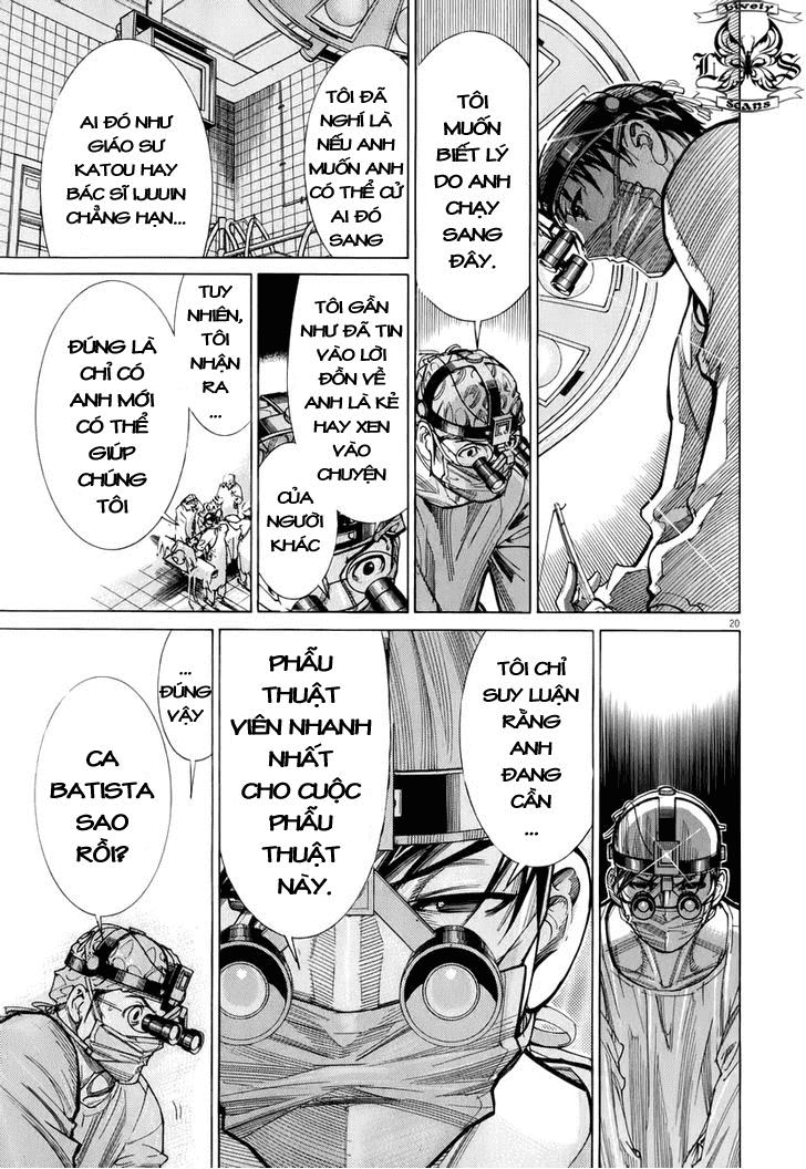 Team Medical Dragon Chap 80 - Next Chap 81