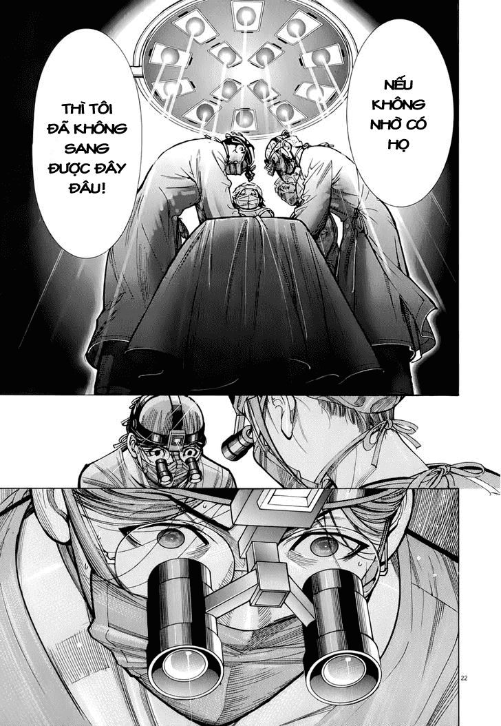 Team Medical Dragon Chap 80 - Next Chap 81