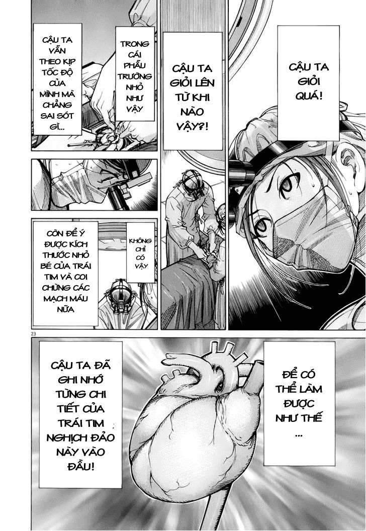 Team Medical Dragon Chap 80 - Next Chap 81