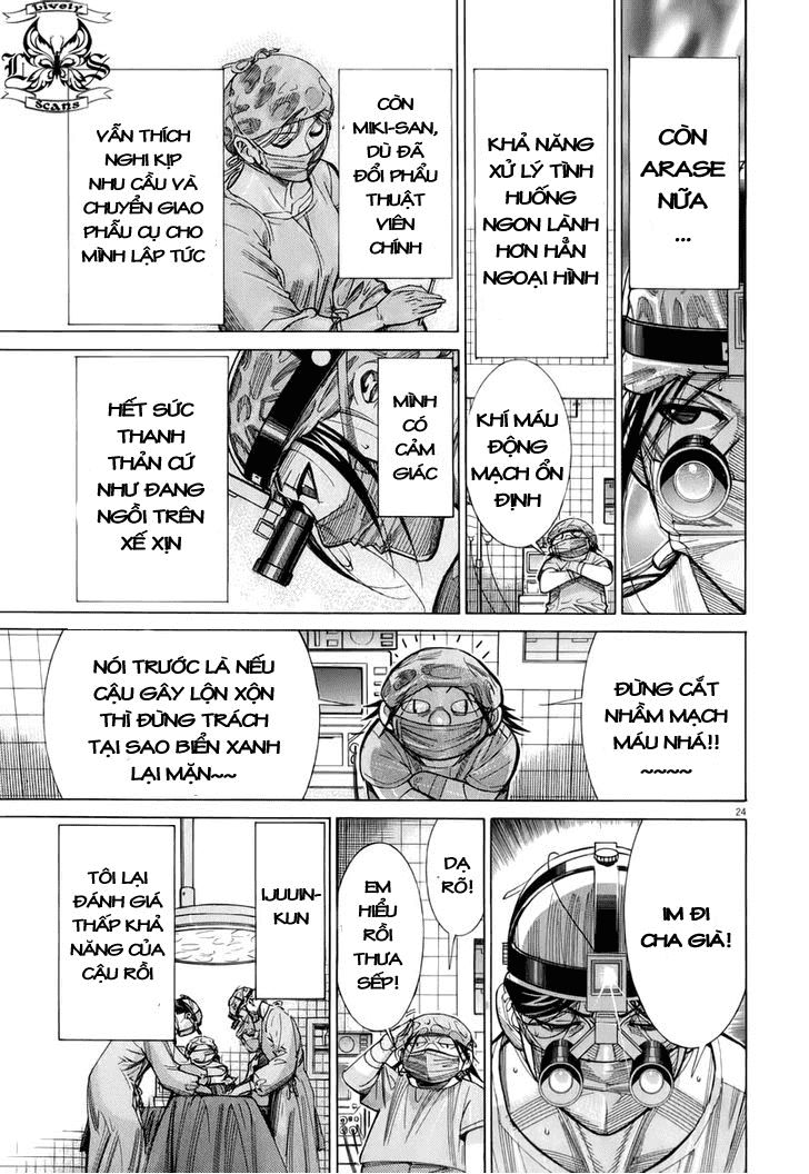 Team Medical Dragon Chap 80 - Next Chap 81
