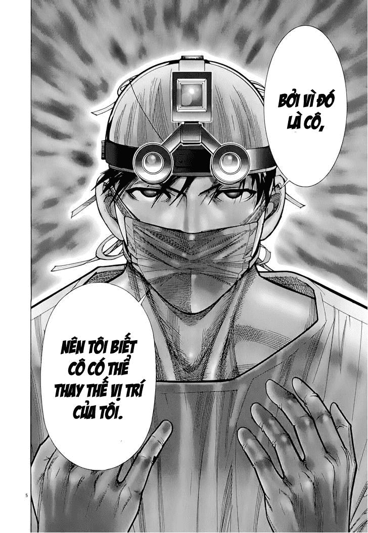 Team Medical Dragon Chap 80 - Next Chap 81