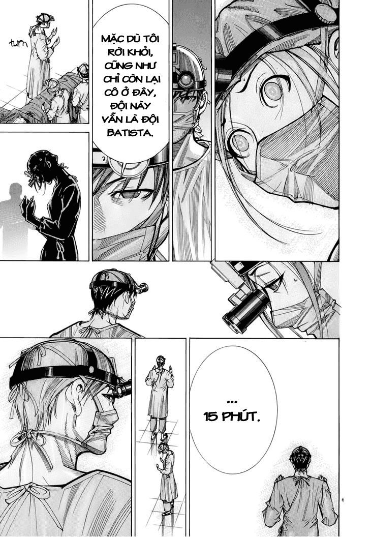 Team Medical Dragon Chap 80 - Next Chap 81