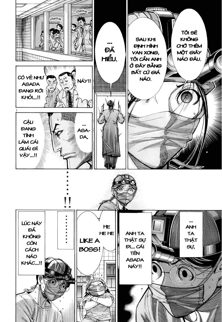 Team Medical Dragon Chap 80 - Next Chap 81