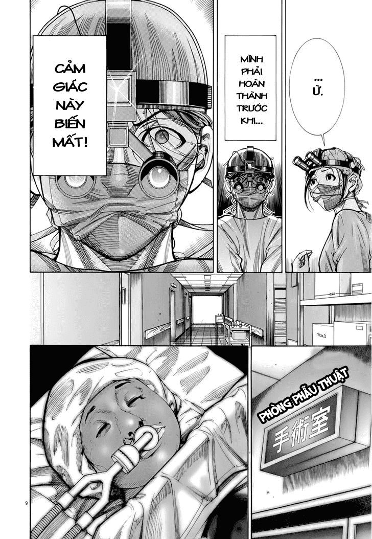 Team Medical Dragon Chap 80 - Next Chap 81