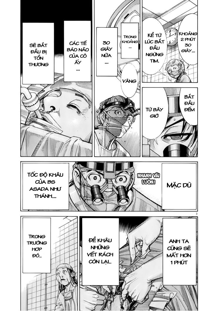 Team Medical Dragon Chap 81 - Next Chap 82