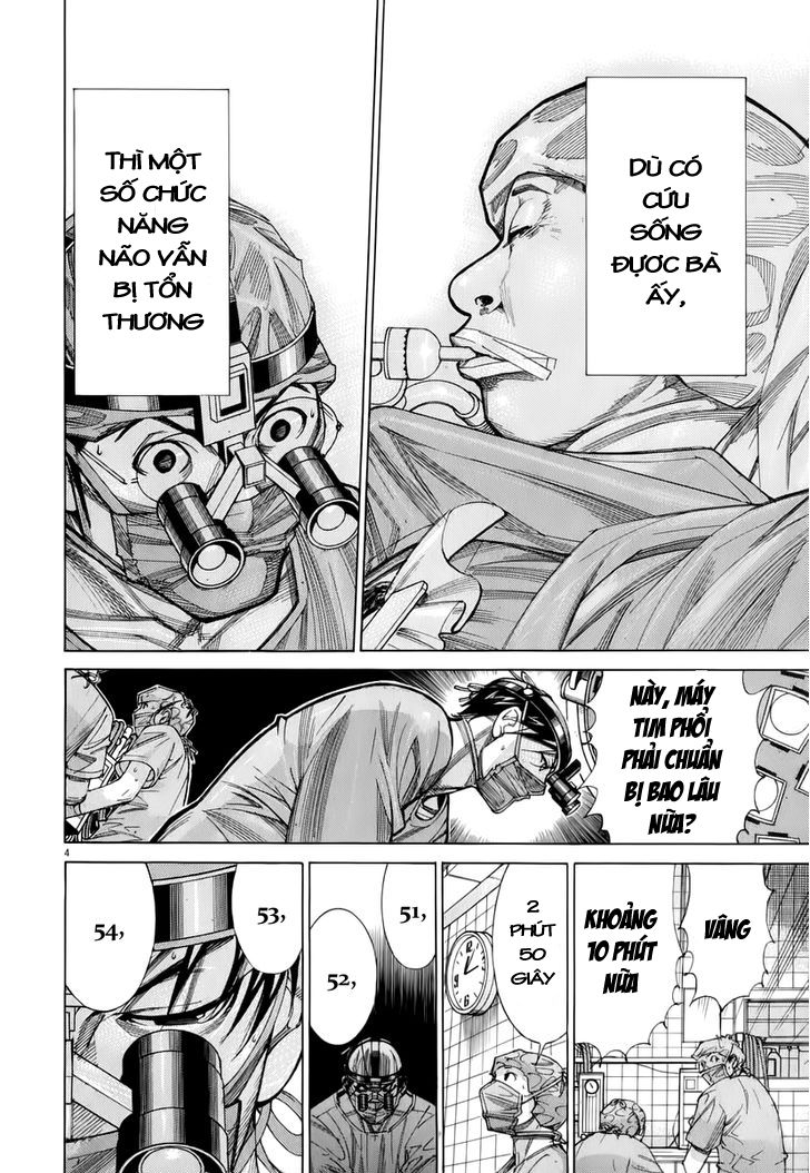 Team Medical Dragon Chap 81 - Next Chap 82