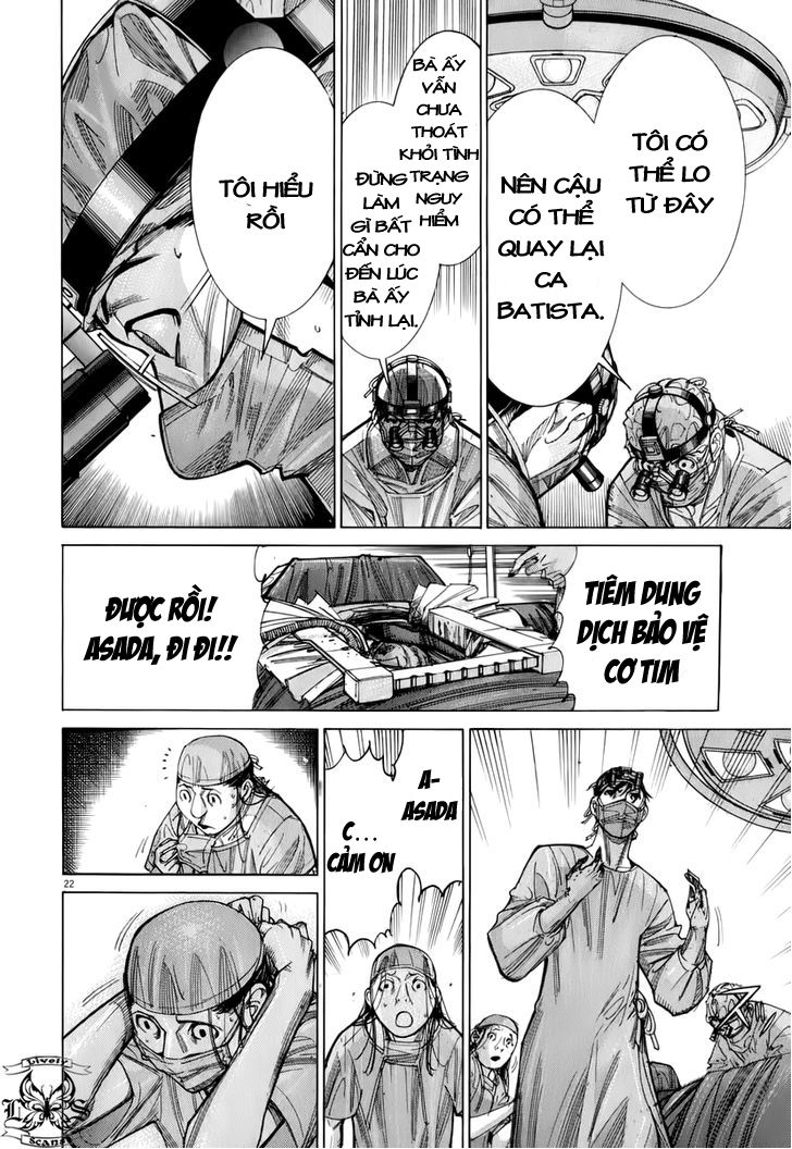 Team Medical Dragon Chap 81 - Next Chap 82