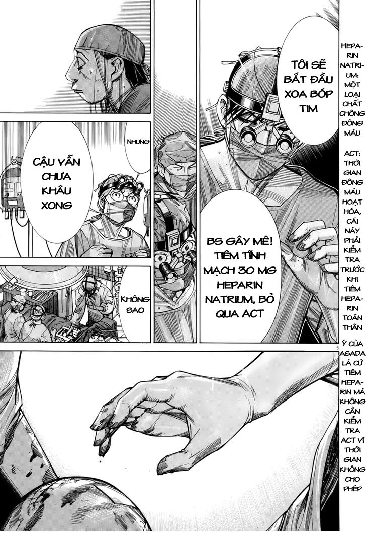 Team Medical Dragon Chap 81 - Next Chap 82