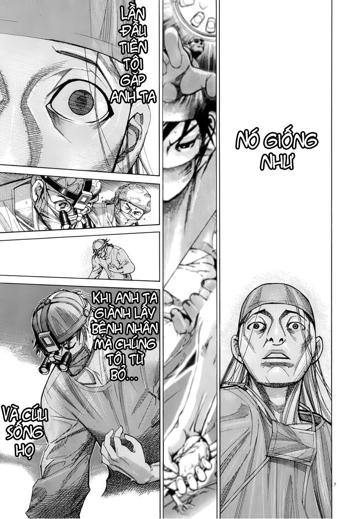 Team Medical Dragon Chap 81 - Next Chap 82