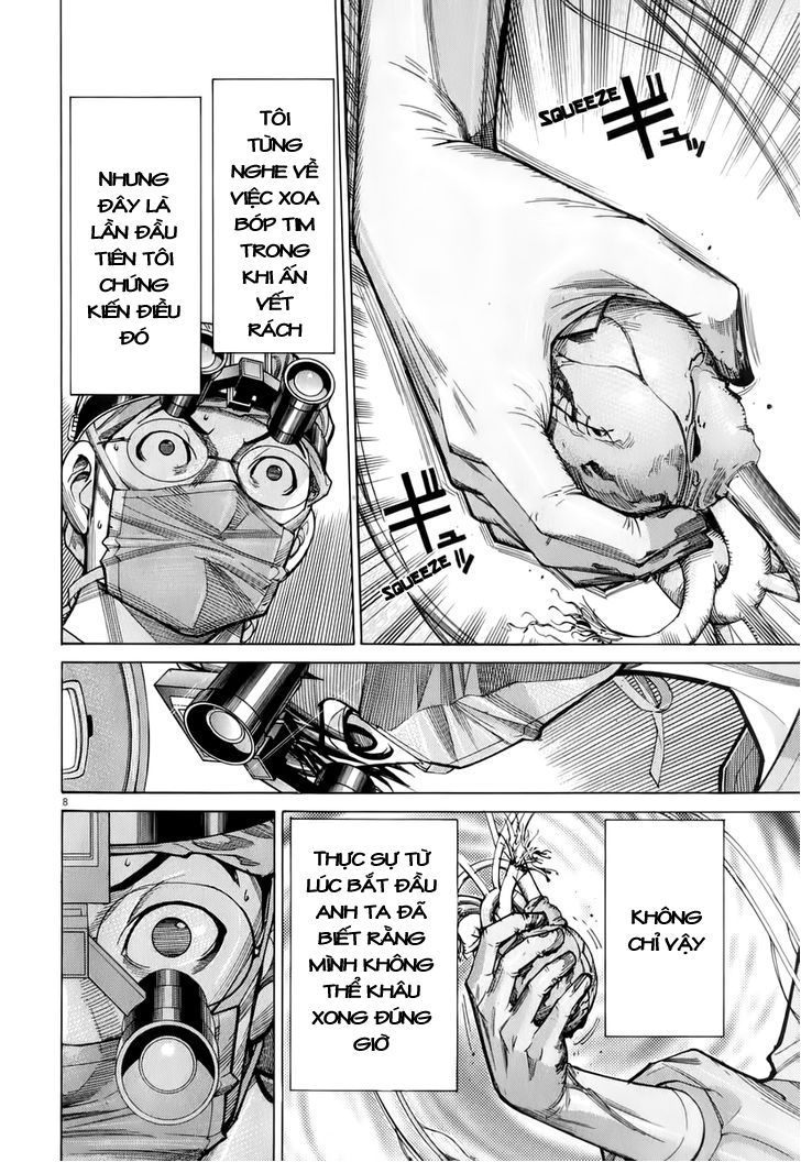 Team Medical Dragon Chap 81 - Next Chap 82