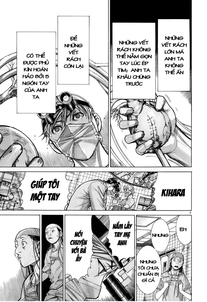 Team Medical Dragon Chap 81 - Next Chap 82