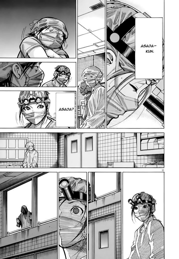 Team Medical Dragon Chap 82 - Next Chap 83