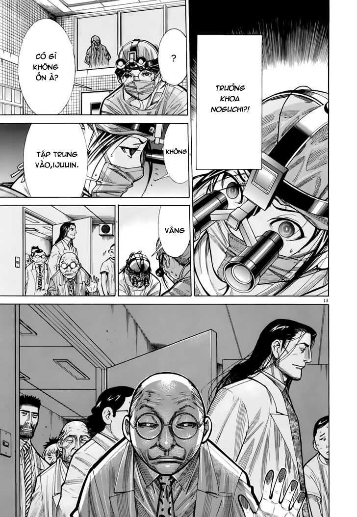 Team Medical Dragon Chap 82 - Next Chap 83