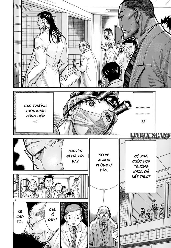 Team Medical Dragon Chap 82 - Next Chap 83