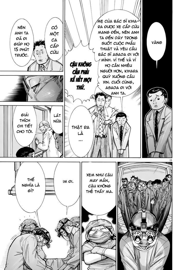 Team Medical Dragon Chap 82 - Next Chap 83