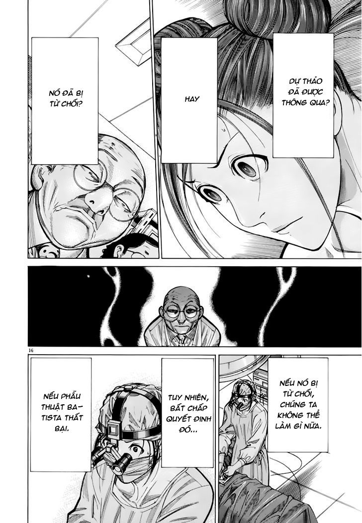 Team Medical Dragon Chap 82 - Next Chap 83